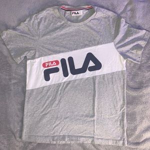 Fila men’s tee